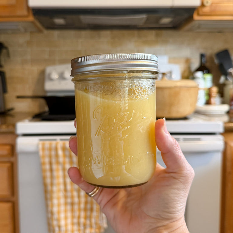 applesauce
